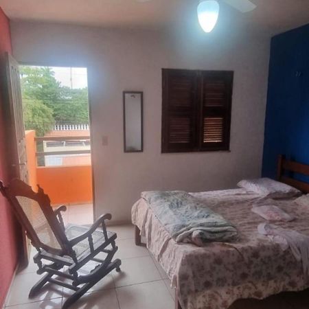 Suites Solar Dos Arcanjos Guaramiranga Exterior photo