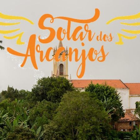 Suites Solar Dos Arcanjos Guaramiranga Exterior photo