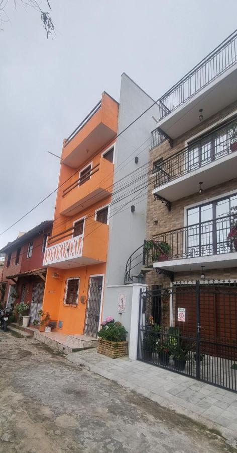 Suites Solar Dos Arcanjos Guaramiranga Exterior photo