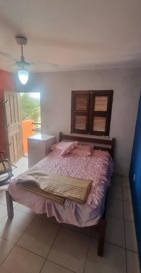 Suites Solar Dos Arcanjos Guaramiranga Exterior photo