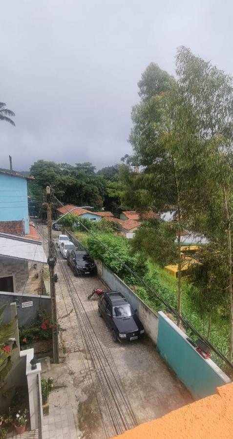Suites Solar Dos Arcanjos Guaramiranga Exterior photo