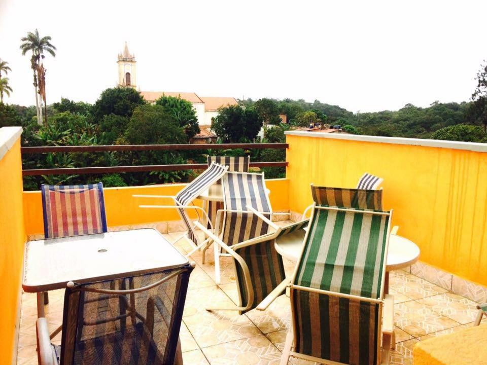 Suites Solar Dos Arcanjos Guaramiranga Exterior photo